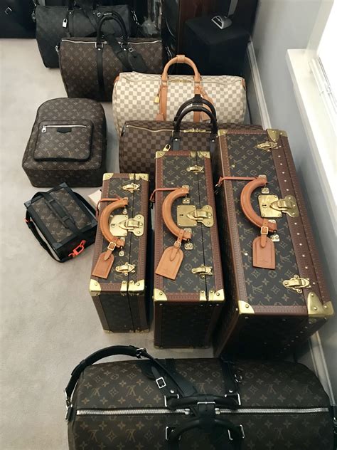 travel luggage louis vuitton|louis vuitton hard luggage.